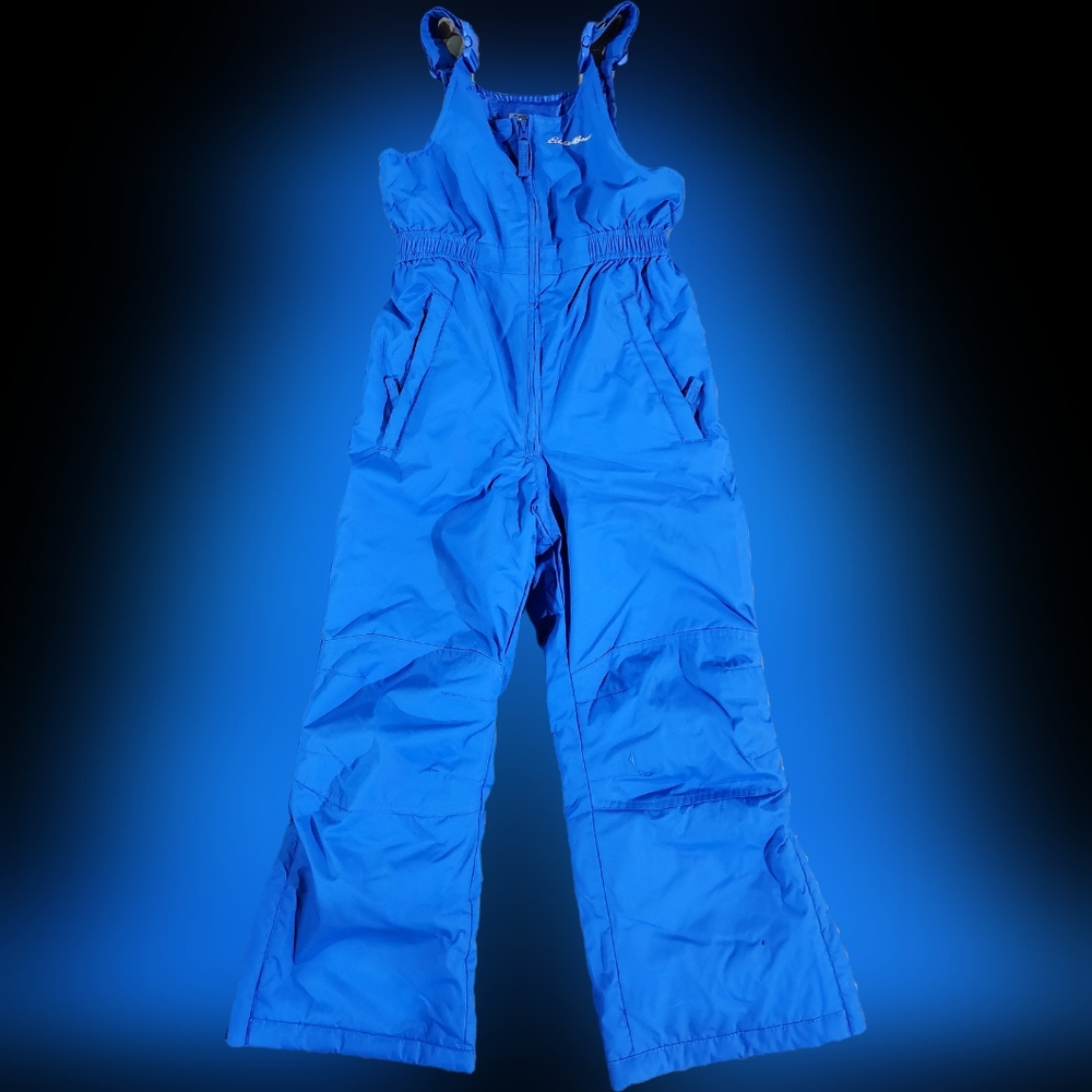 Eddie Bauer Kids Powder Search Snow Bib